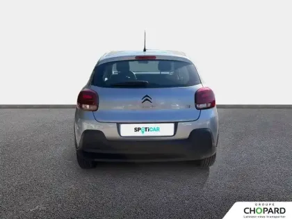 Photo 5 Citroën C3  PureTech 83 ch BVM5