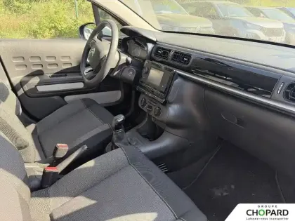 Photo 12 Citroën C3  PureTech 83 ch BVM5