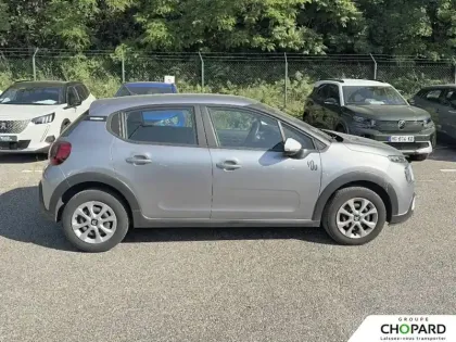 Photo 30 Citroën C3  PureTech 83 ch BVM5