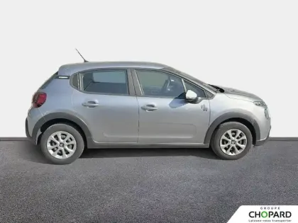 Photo 8 Citroën C3  PureTech 83 ch BVM5