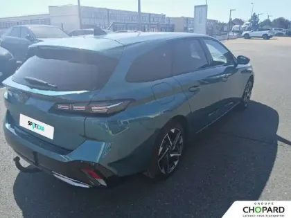 Photo 25 Peugeot 308  SW PureTech 130ch S&S BVM6