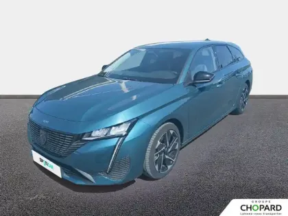 Photo Peugeot 308 Allure Pack