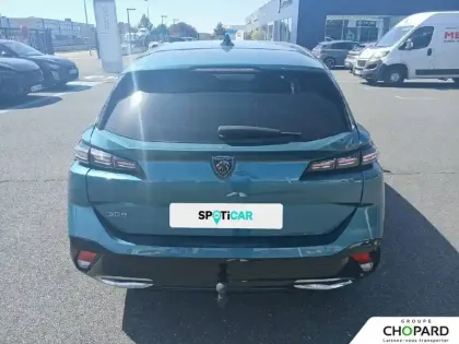 Photo 27 Peugeot 308  SW PureTech 130ch S&S BVM6