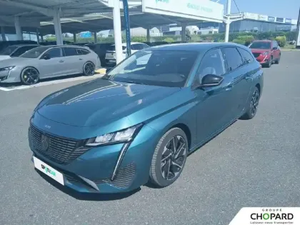 Photo 24 Peugeot 308  SW PureTech 130ch S&S BVM6