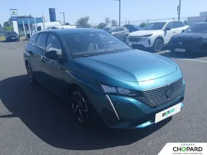 Photo 26 Peugeot 308  SW PureTech 130ch S&S BVM6