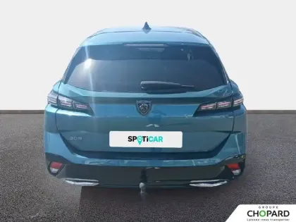 Photo 5 Peugeot 308  SW PureTech 130ch S&S BVM6