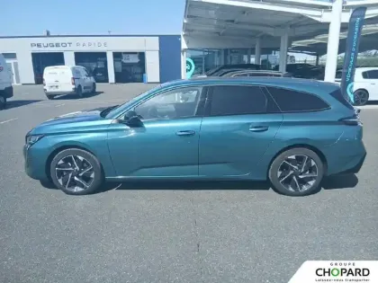 Photo 30 Peugeot 308  SW PureTech 130ch S&S BVM6