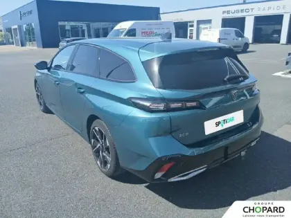 Photo 28 Peugeot 308  SW PureTech 130ch S&S BVM6