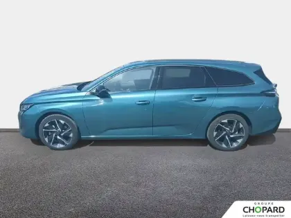 Photo 9 Peugeot 308  SW PureTech 130ch S&S BVM6