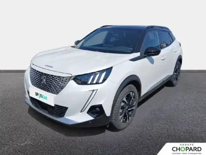 Photo Peugeot 2008 Gt