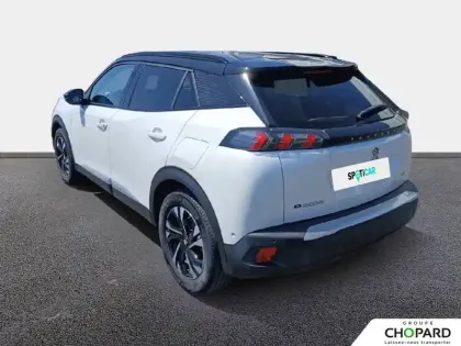 Photo 6 Peugeot 2008  Electrique 136 ch