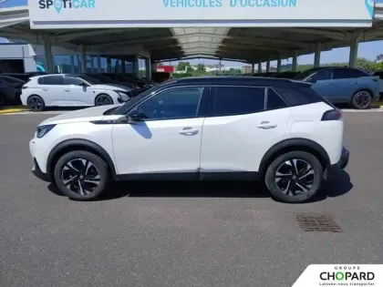 Photo 31 Peugeot 2008  Electrique 136 ch
