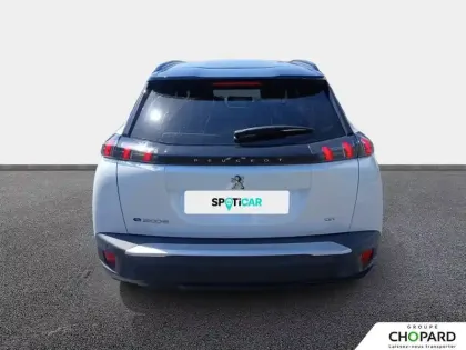 Photo 5 Peugeot 2008  Electrique 136 ch