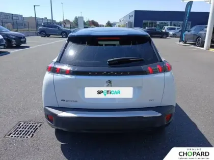 Photo 28 Peugeot 2008  Electrique 136 ch