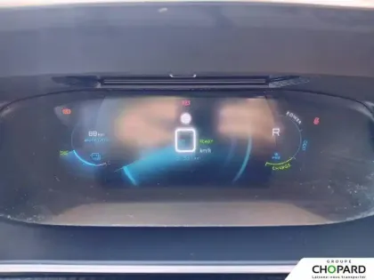 Photo 16 Peugeot 2008  Electrique 136 ch