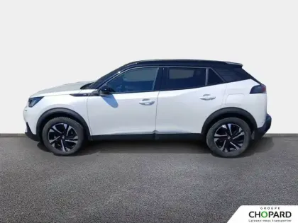 Photo 9 Peugeot 2008  Electrique 136 ch