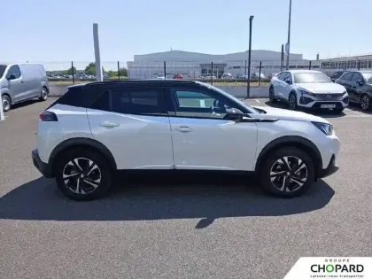 Photo 30 Peugeot 2008  Electrique 136 ch