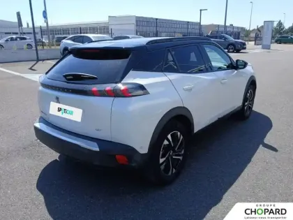 Photo 25 Peugeot 2008  Electrique 136 ch