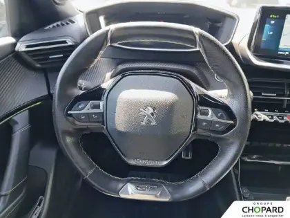 Photo 15 Peugeot 2008  Electrique 136 ch