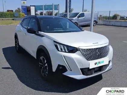 Photo 27 Peugeot 2008  Electrique 136 ch