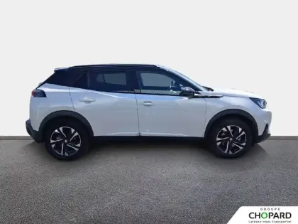 Photo 8 Peugeot 2008  Electrique 136 ch