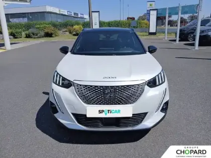 Photo 26 Peugeot 2008  Electrique 136 ch