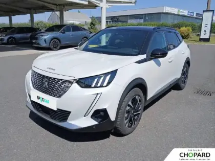 Photo 24 Peugeot 2008  Electrique 136 ch