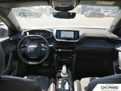 Photo 11 Peugeot 2008  Electrique 136 ch