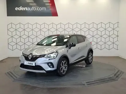 Photo Renault Captur Techno