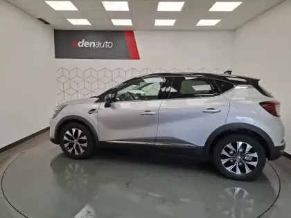 Photo 5 Renault Captur  mild hybrid 160 EDC