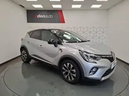 Photo 11 Renault Captur  mild hybrid 160 EDC