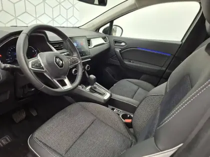 Photo 37 Renault Captur  mild hybrid 160 EDC