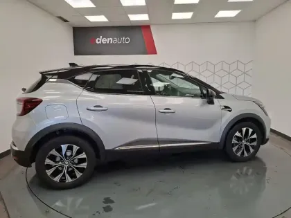 Photo 14 Renault Captur  mild hybrid 160 EDC