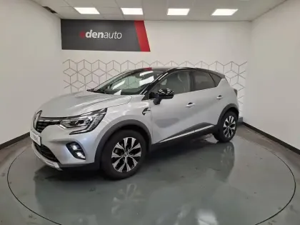 Photo 8 Renault Captur  mild hybrid 160 EDC