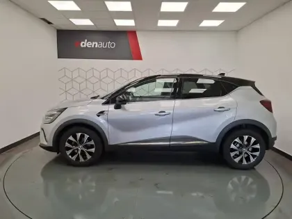 Photo 6 Renault Captur  mild hybrid 160 EDC