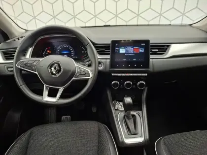 Photo 35 Renault Captur  mild hybrid 160 EDC