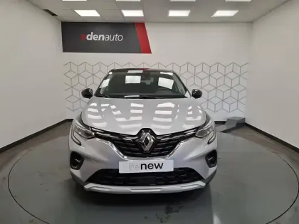 Photo 9 Renault Captur  mild hybrid 160 EDC