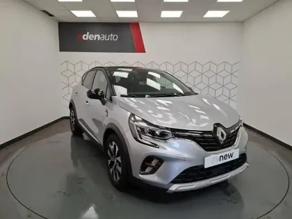 Photo 10 Renault Captur  mild hybrid 160 EDC