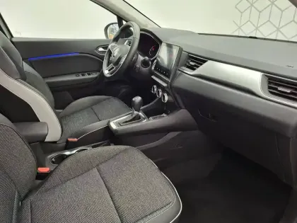 Photo 28 Renault Captur  mild hybrid 160 EDC