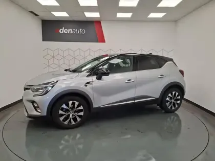 Photo 7 Renault Captur  mild hybrid 160 EDC