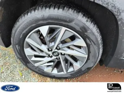 Photo 13 Hyundai Tucson  1.6 CRDi 136 hybrid 48V DCT-7