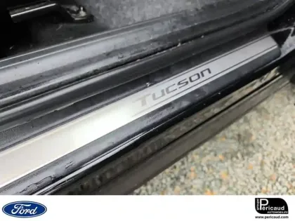 Photo 11 Hyundai Tucson  1.6 CRDi 136 hybrid 48V DCT-7