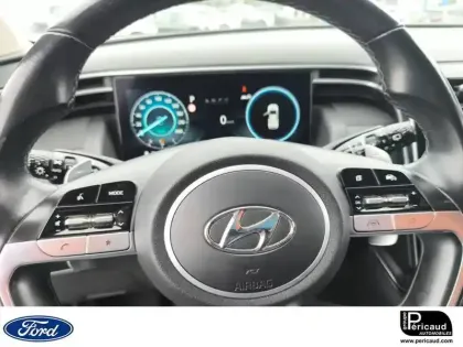 Photo 14 Hyundai Tucson  1.6 CRDi 136 hybrid 48V DCT-7