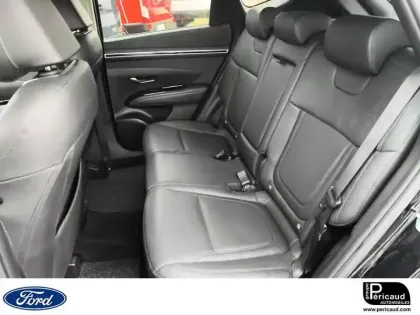 Photo 7 Hyundai Tucson  1.6 CRDi 136 hybrid 48V DCT-7