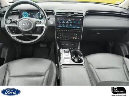 Photo 5 Hyundai Tucson  1.6 CRDi 136 hybrid 48V DCT-7