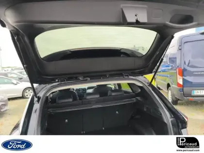 Photo 9 Hyundai Tucson  1.6 CRDi 136 hybrid 48V DCT-7