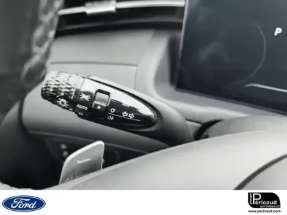 Photo 21 Hyundai Tucson  1.6 CRDi 136 hybrid 48V DCT-7