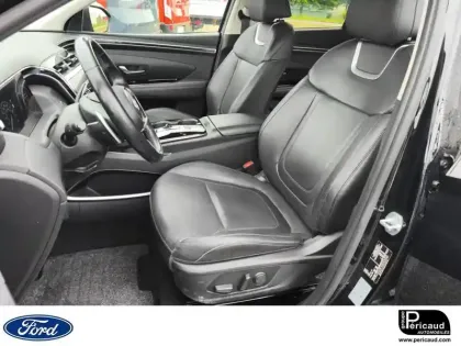 Photo 6 Hyundai Tucson  1.6 CRDi 136 hybrid 48V DCT-7