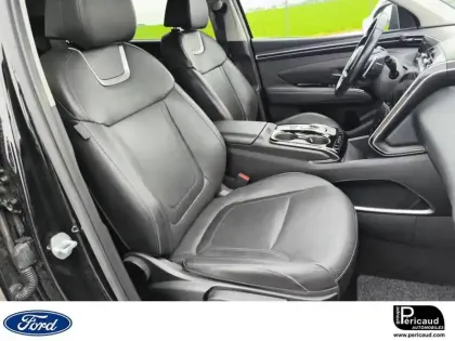 Photo 10 Hyundai Tucson  1.6 CRDi 136 hybrid 48V DCT-7