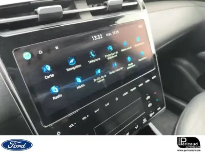 Photo 17 Hyundai Tucson  1.6 CRDi 136 hybrid 48V DCT-7